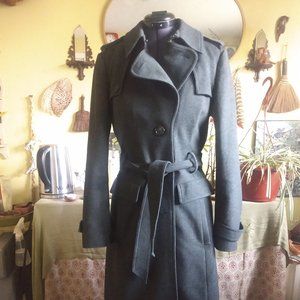 Banana Republic Wool Coat (reserved listing)